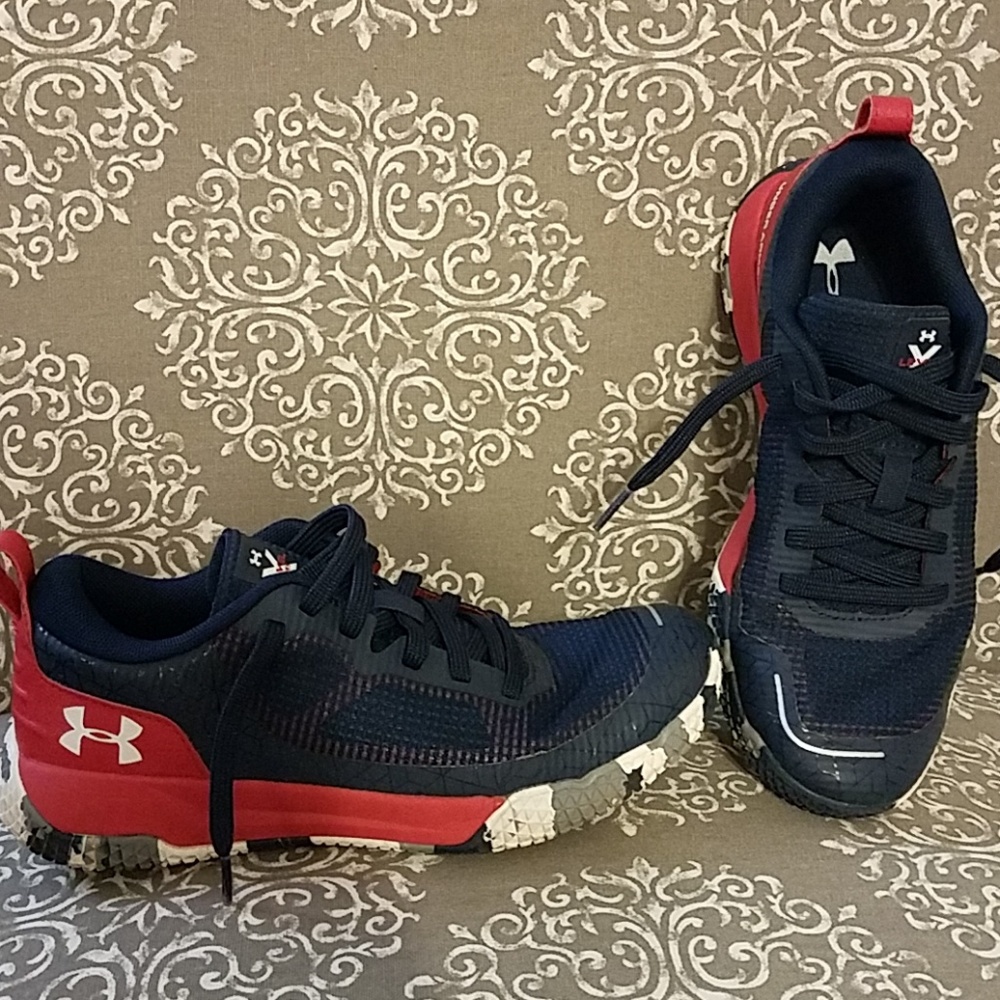 Under Armour shoes
